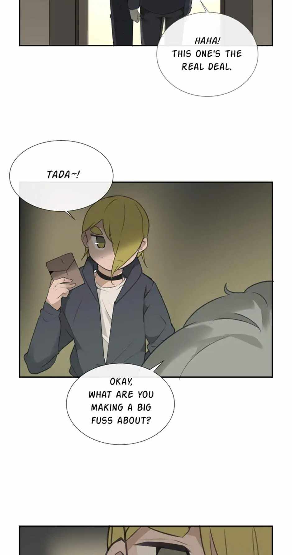 Damn Demonic Swords Chapter 107 10